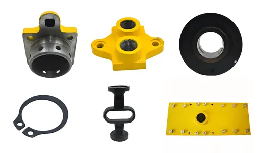 Spare Parts